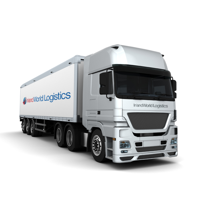 Inland truck About inland world logistics